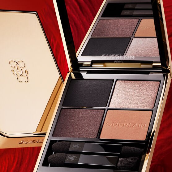 PALETA DE SOMBRAS OMBRES G 131 BIRDY BEIGE